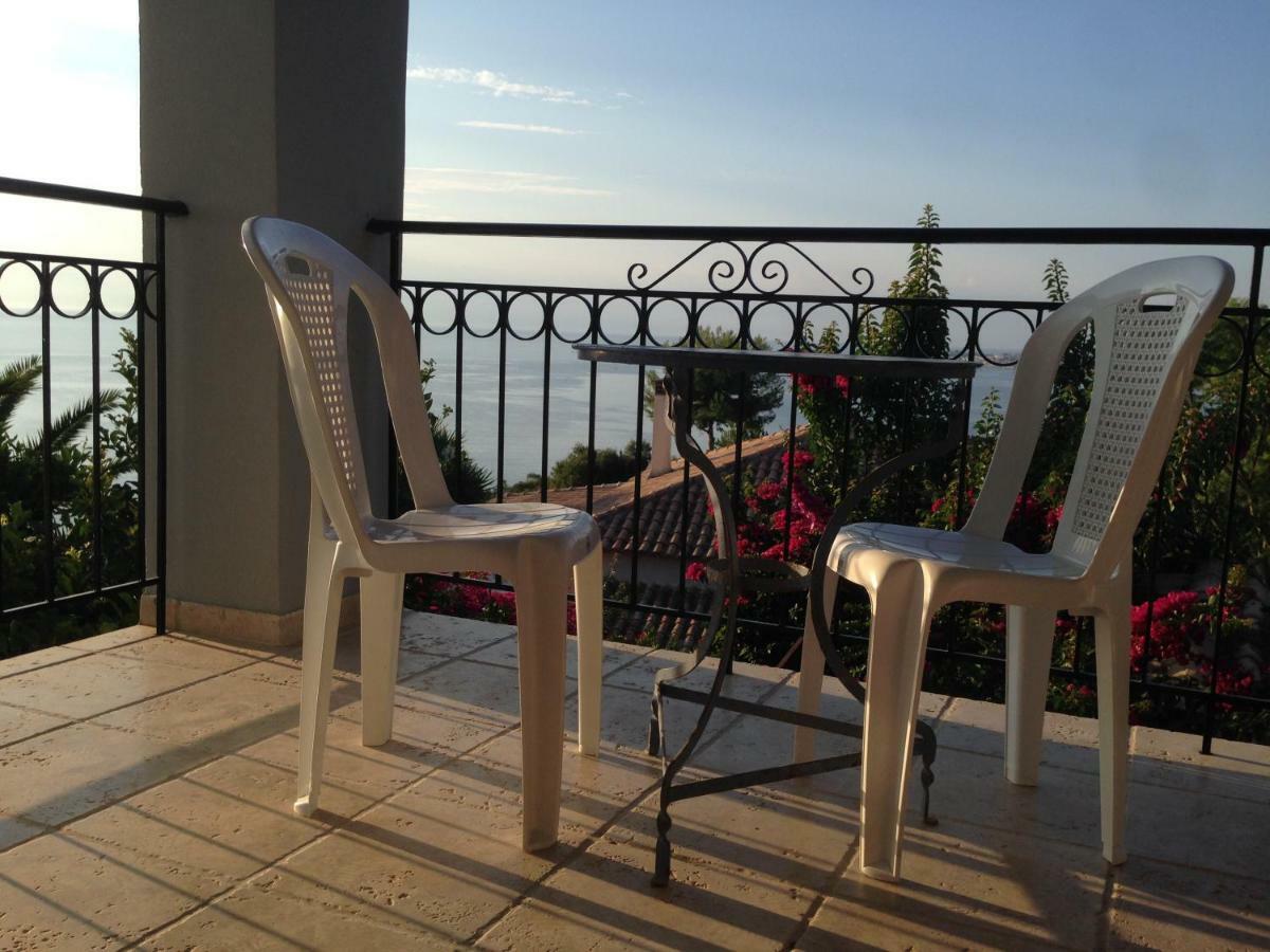 Villa Nadia Вунария Экстерьер фото