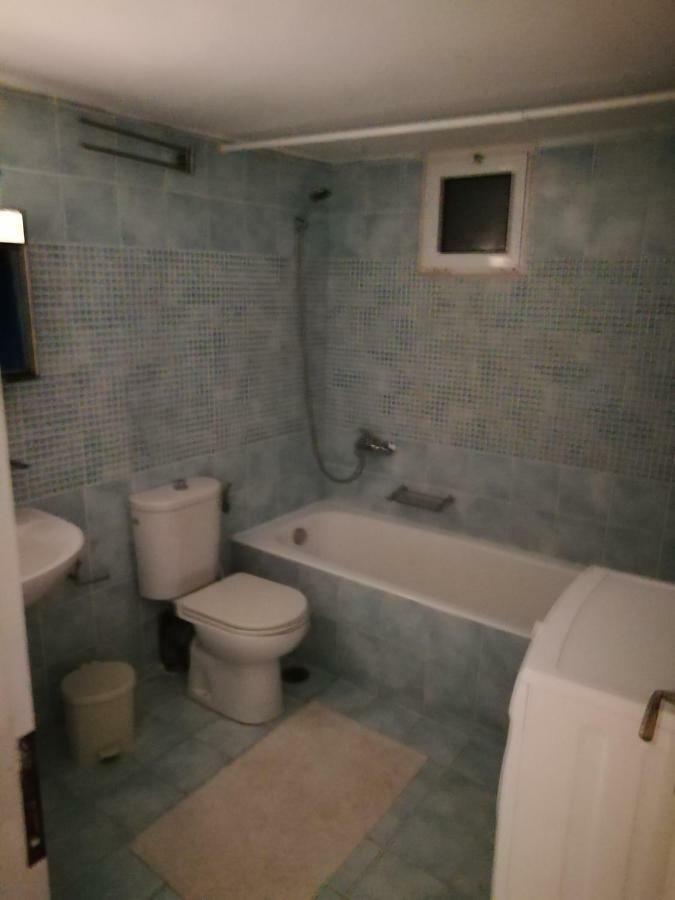 Villa Nadia Вунария Экстерьер фото